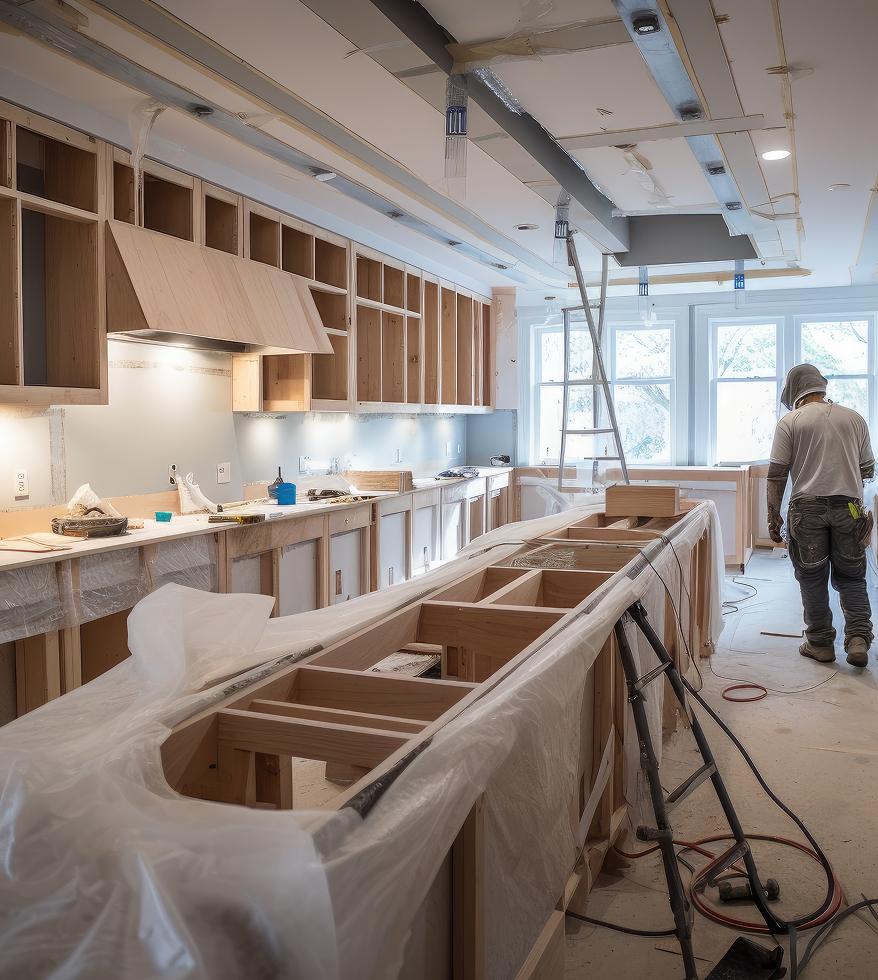 Architecture & Interior Fit-outs